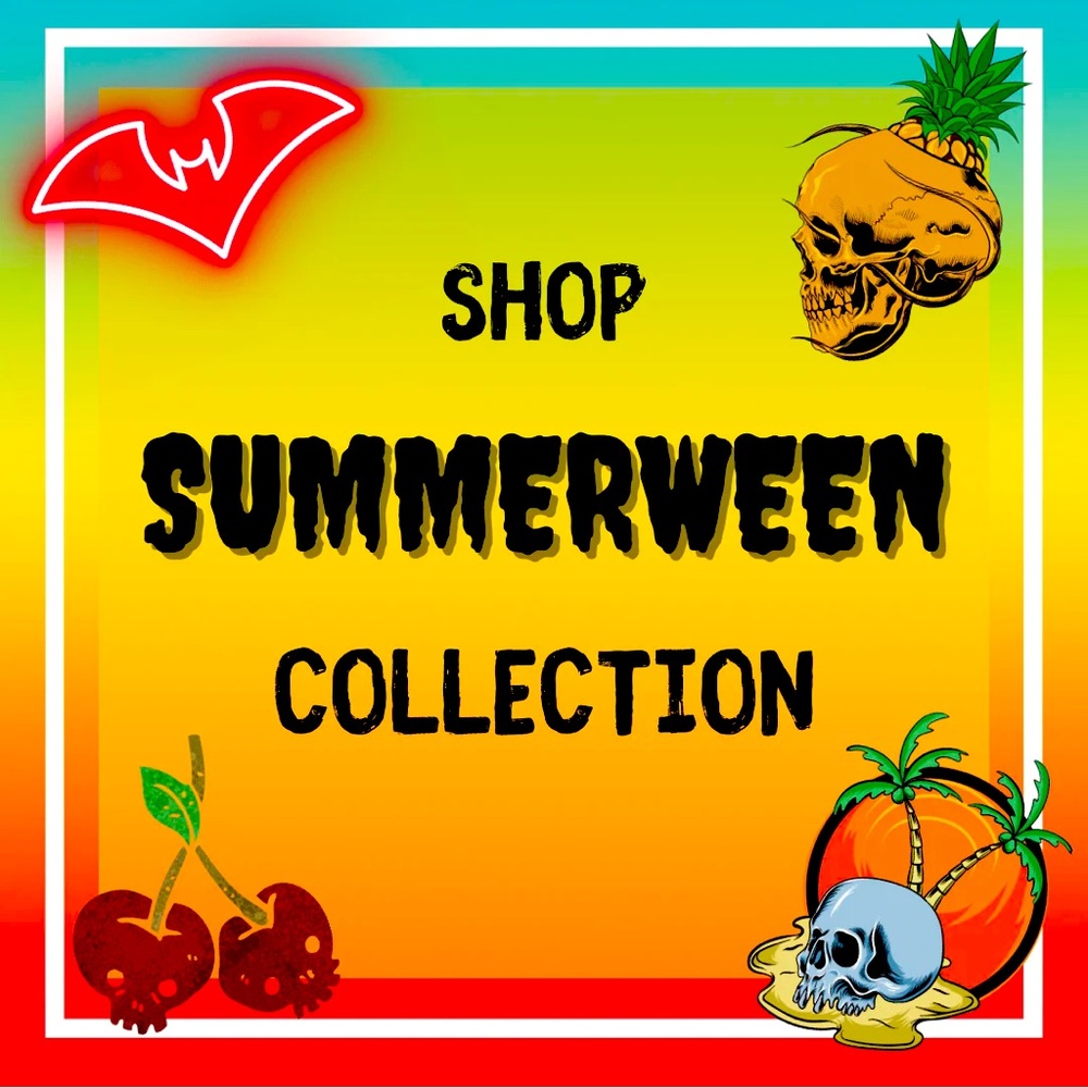 Summerween limited quantity inventory dropping soon!
